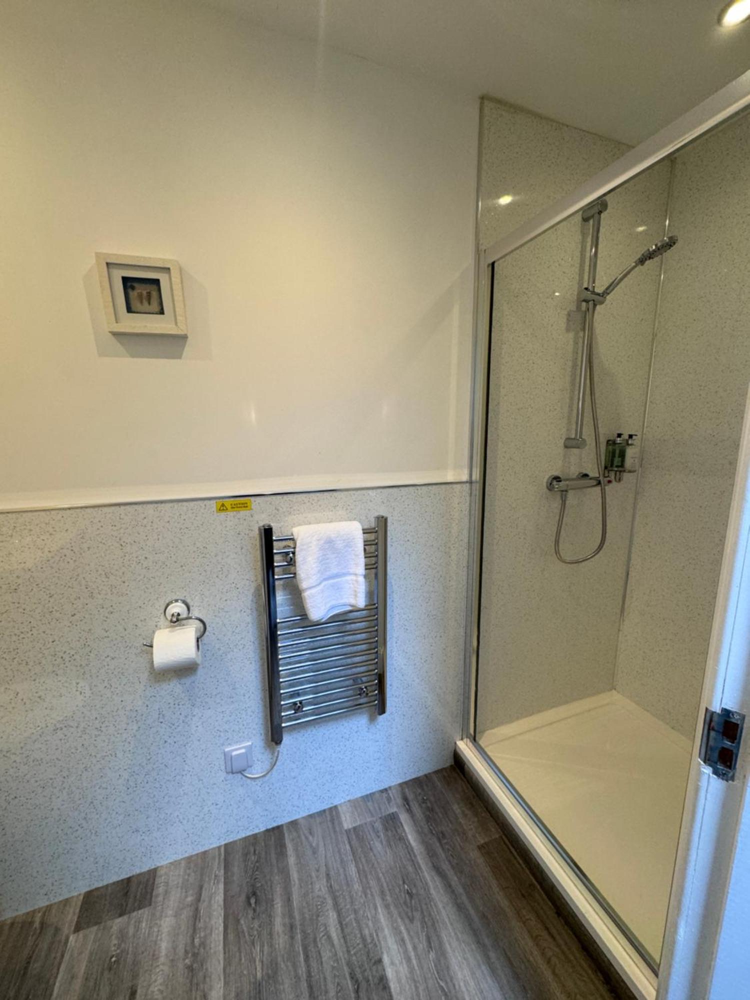 9 Sheraton Apartments Fort William Luaran gambar