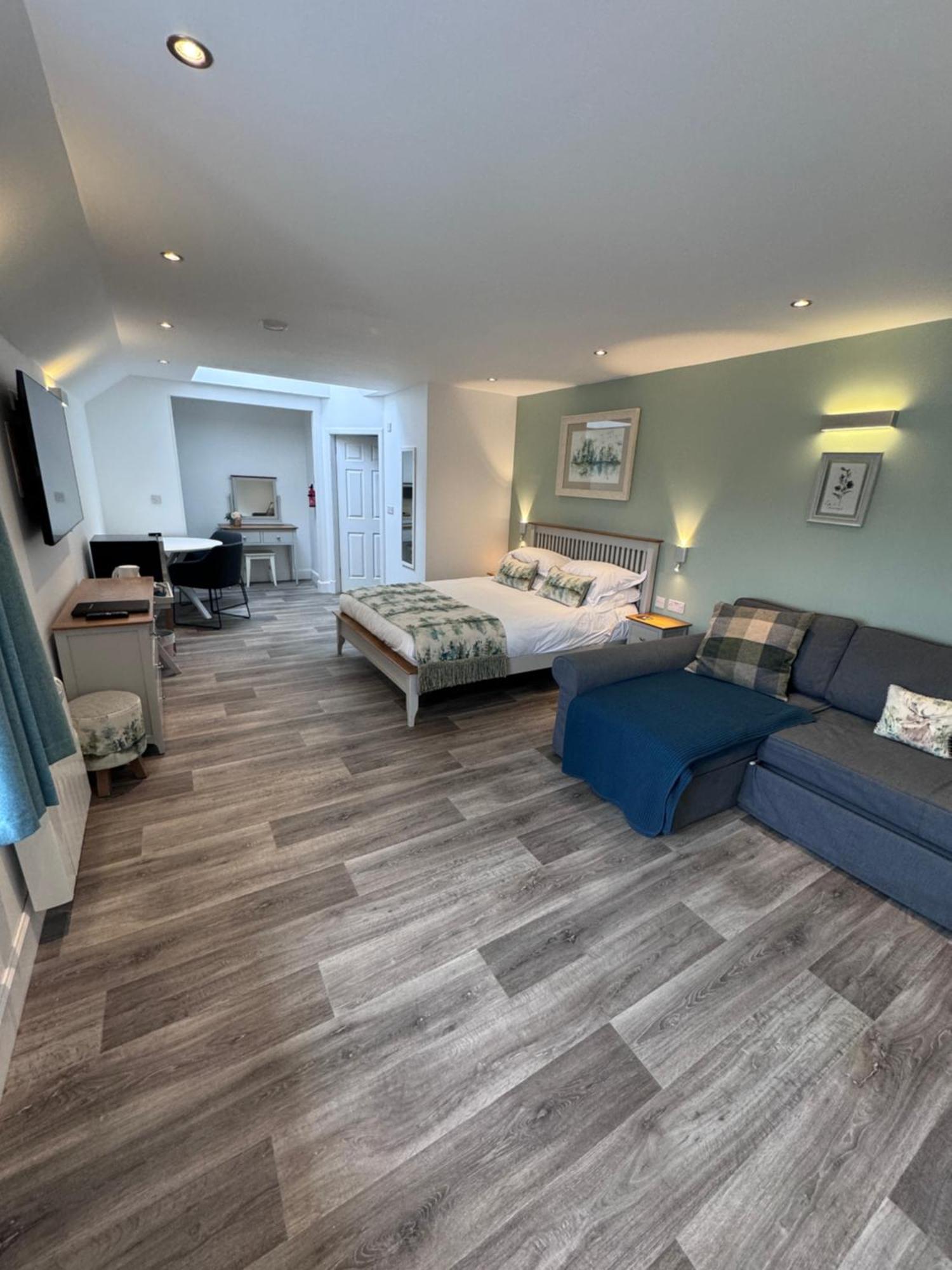 9 Sheraton Apartments Fort William Luaran gambar