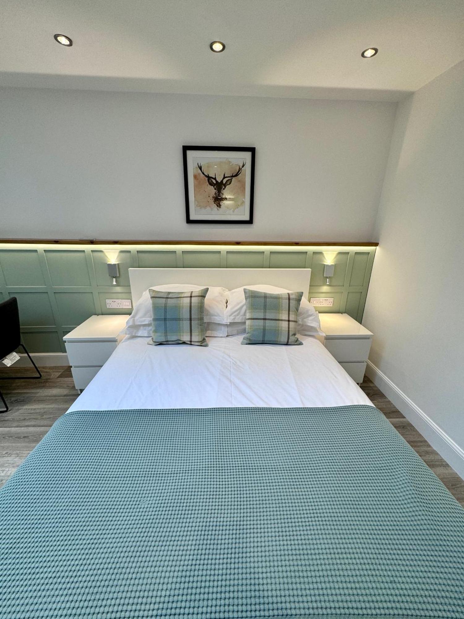 9 Sheraton Apartments Fort William Luaran gambar